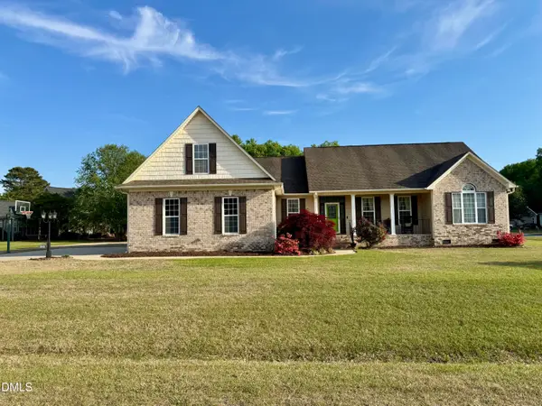 16 Breckenridge Place, Dunn, NC 28334