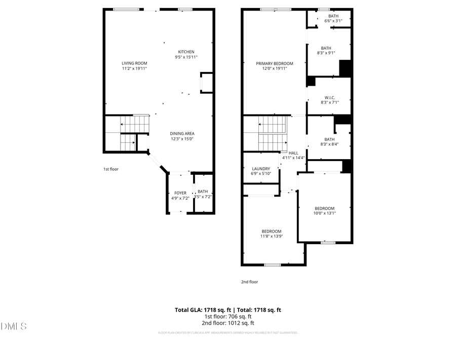 6330 Arpeggio Place, Raleigh, NC 27616 - #2