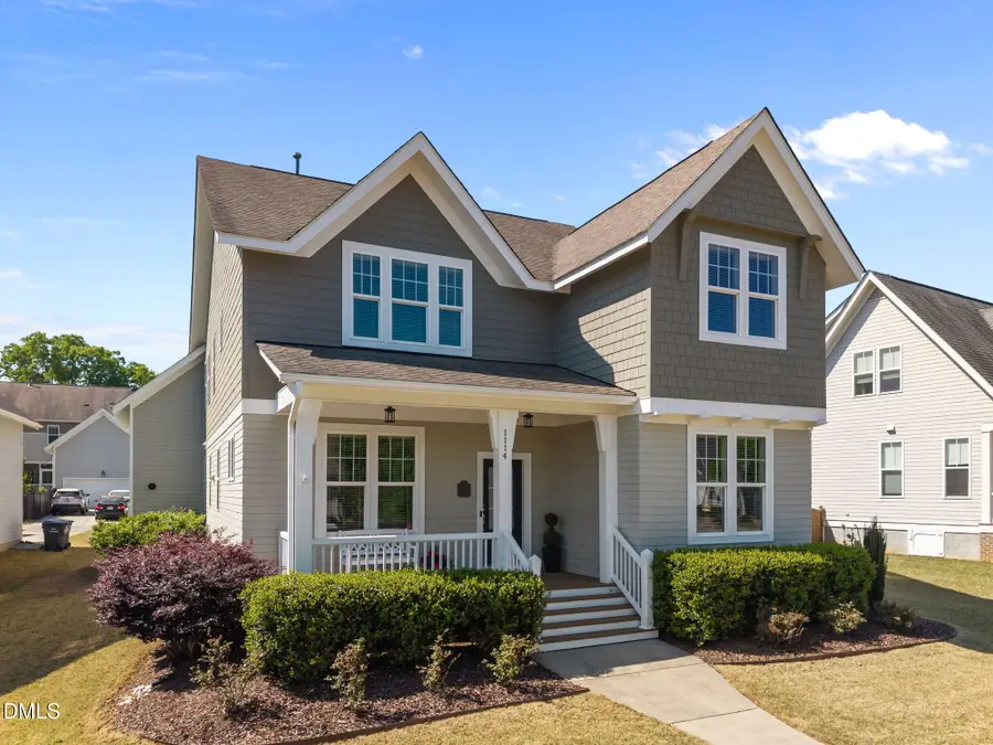 1114 Quincy Cottage Road, Hillsborough, NC 27278 - #3