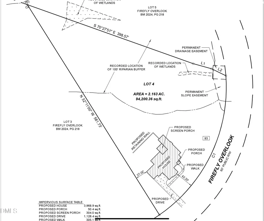 93 Firefly Overlook, Pittsboro, NC 27312 - #2