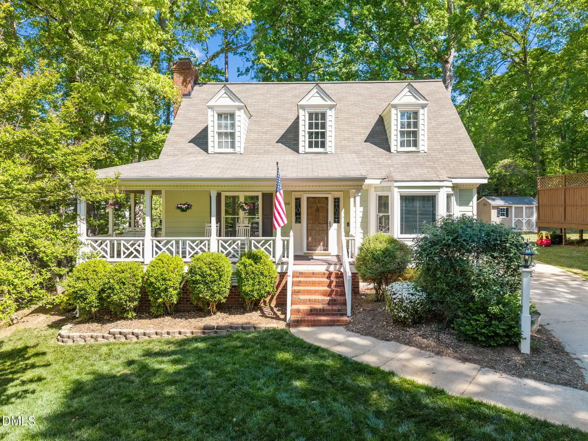 4900 Kinross Court, Raleigh, NC 27613 - #1