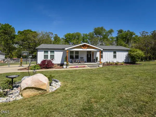 2049 Mcburnie Drive, Raleigh, NC 27603