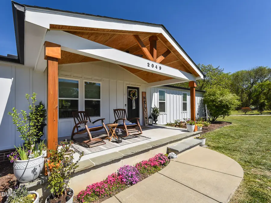 2049 Mcburnie Drive, Raleigh, NC 27603 - #2