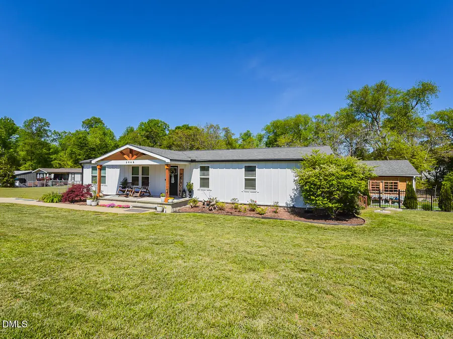 2049 Mcburnie Drive, Raleigh, NC 27603 - #3