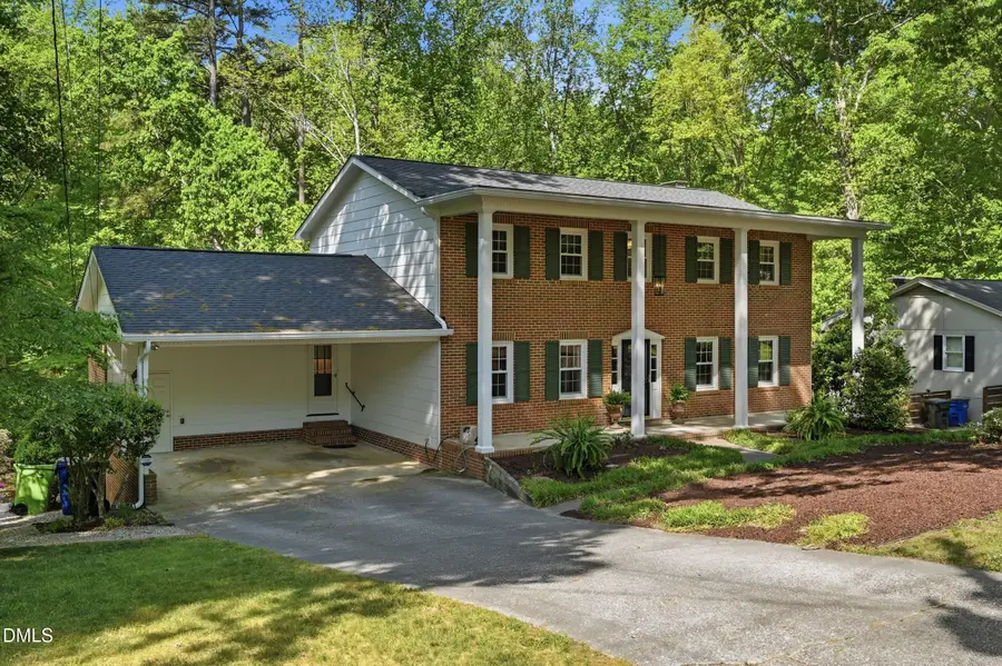 4905 Oak Park Road, Raleigh, NC 27612 - #2