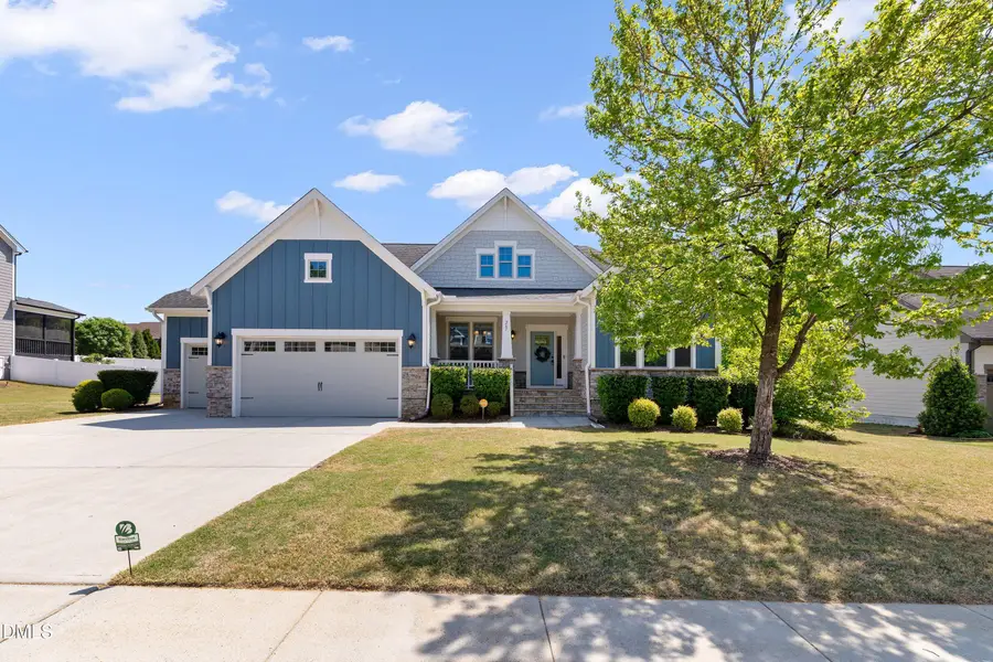 267 Meadowmist Drive, Garner, NC 27529 - #2