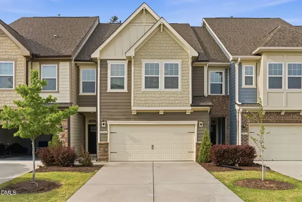 1016 Pershing Glen Court, Morrisville, NC 27560