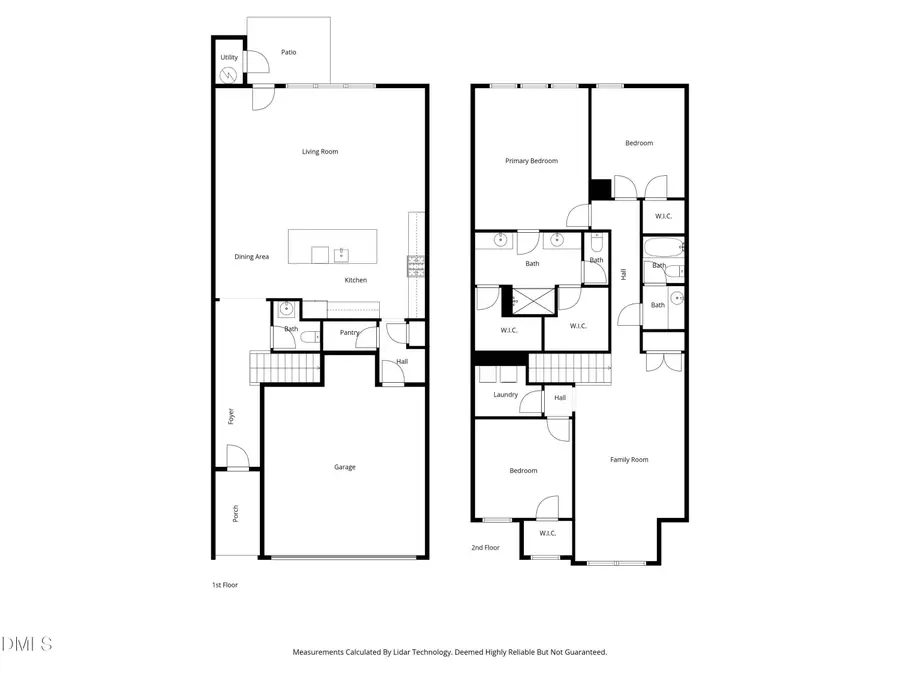 1016 Pershing Glen Court, Morrisville, NC 27560 - #2