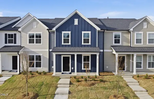 2933 Denson Road, Willow Springs, NC 27592