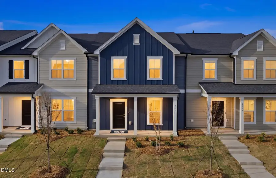 2933 Denson Road, Middle Creek, NC 27592 - #2