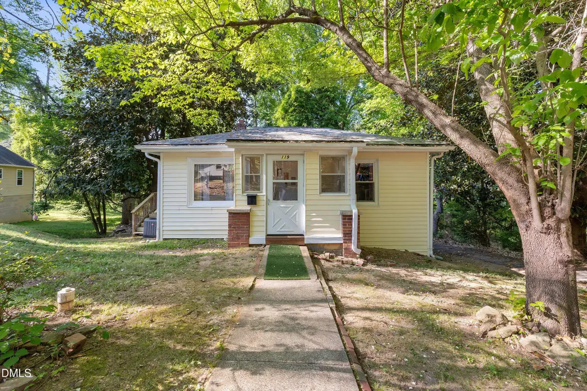 119 Johnson Street, Chapel Hill, NC 27516 - #1