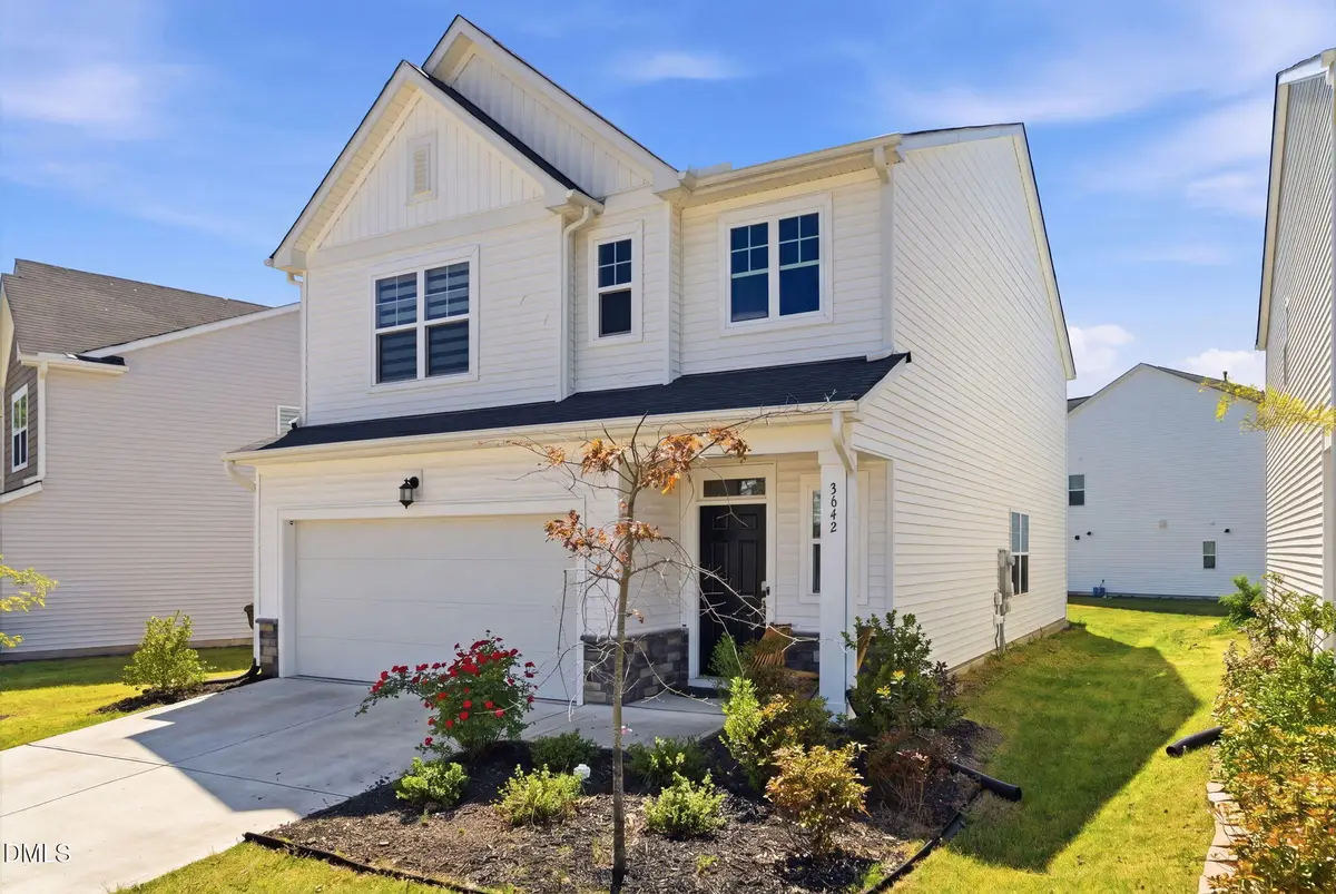 3642 Star Gazing Lane, Durham, NC 27703 - #1