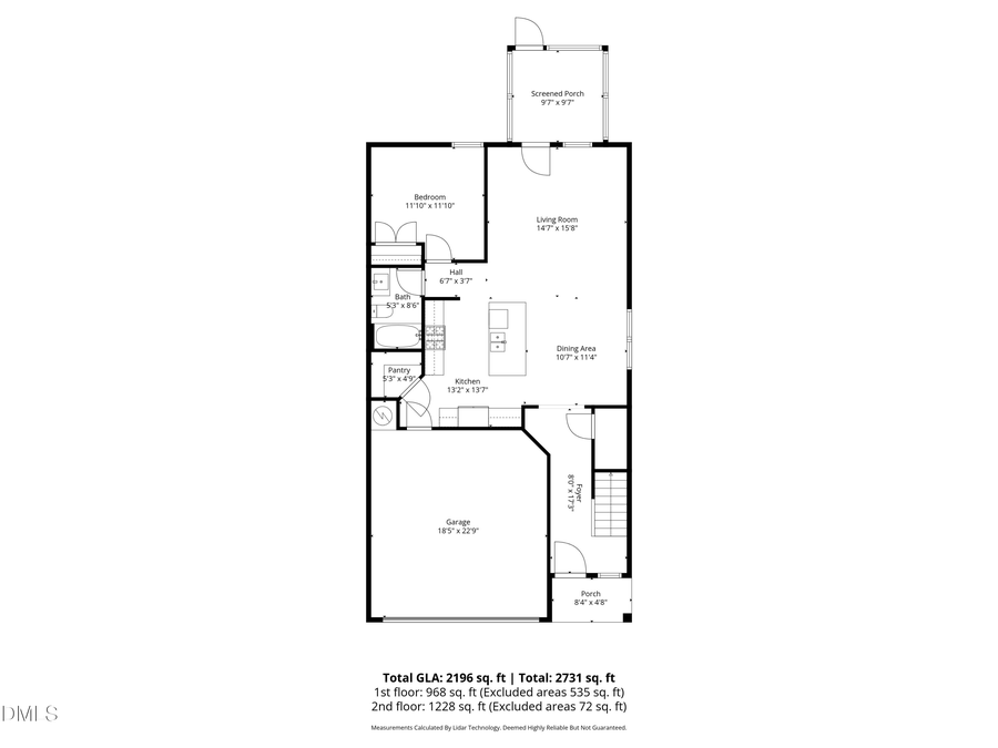 3642 Star Gazing Lane, Durham, NC 27703 - #2