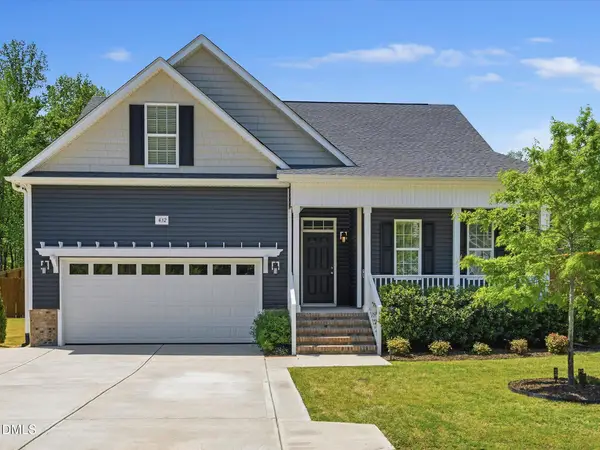 432 Martins Mill Court #26, Wendell, NC 27591