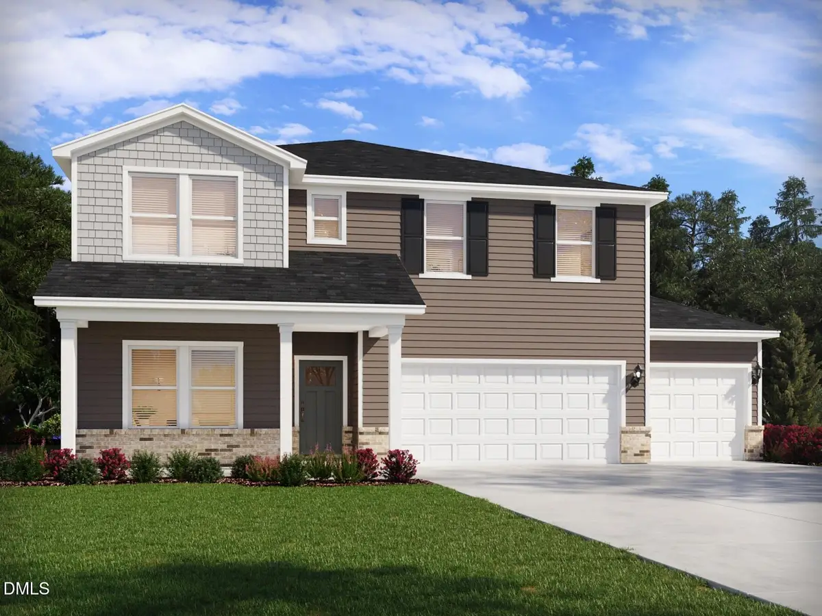 99 Stradshire Court, Zebulon, NC 27597 - #1
