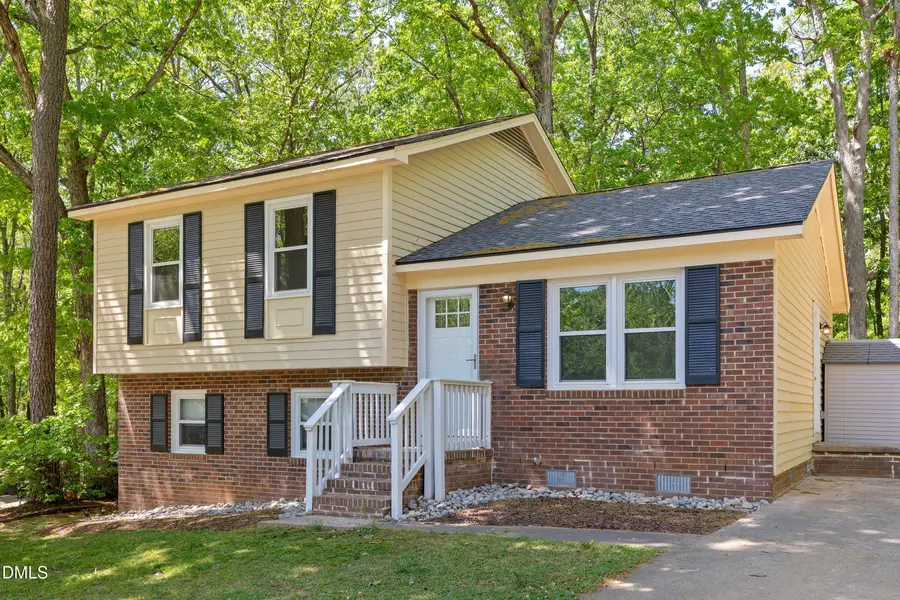 7921 Castlelake Court, Raleigh, NC 27615 - #2