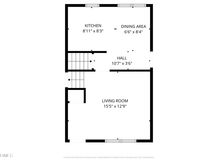 7921 Castlelake Court, Raleigh, NC 27615 - #2