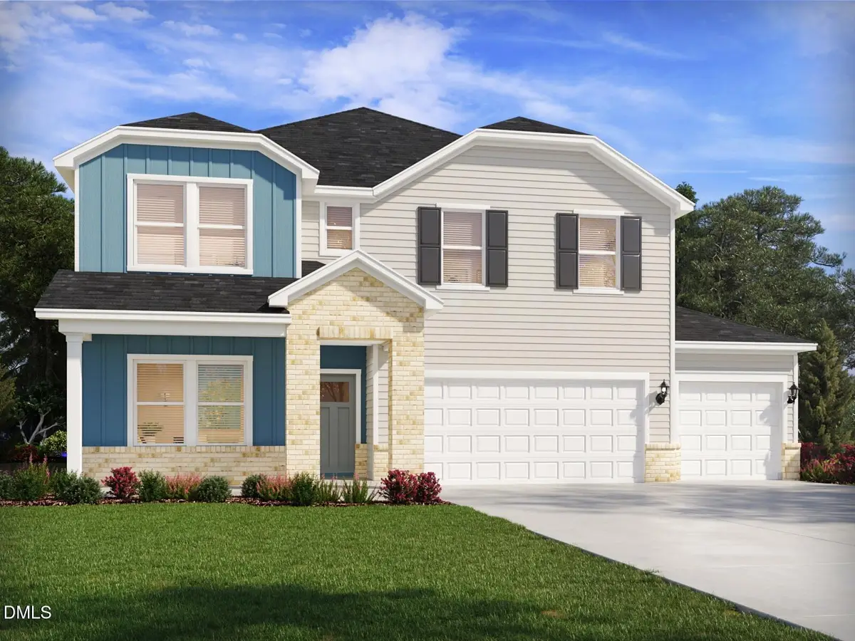 100 Stradshire Court, Zebulon, NC 27597 - #1