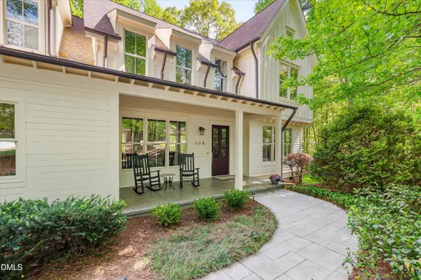 105 Hansen Creek Road, Chapel Hill, NC 27516