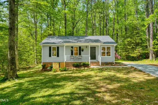 5101 Fairbluff Lane, Knightdale, NC 27545