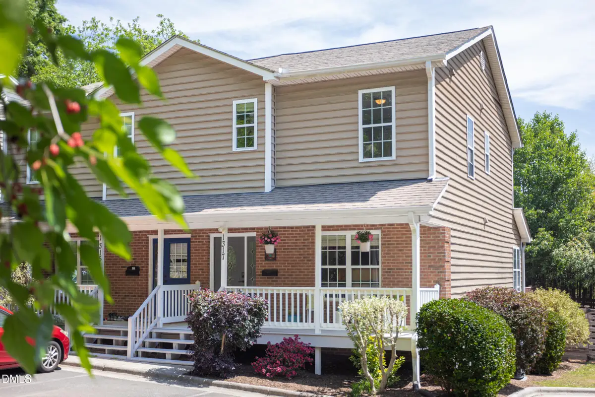 1317 Hill Street, Durham, NC 27707 - #1
