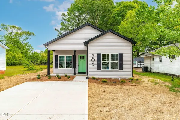 506 E Townsend Street, Dunn, NC 28334