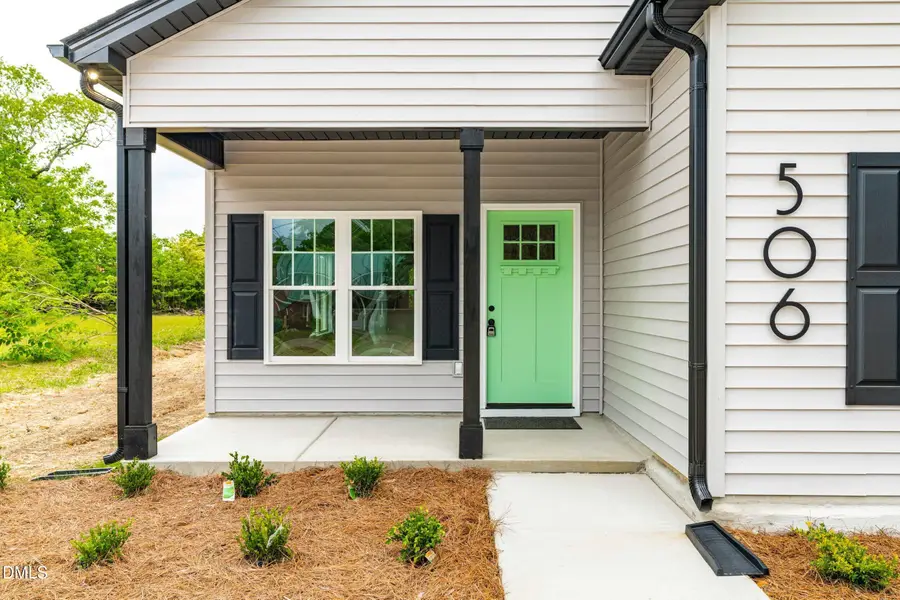 506 E Townsend Street, Dunn, NC 28334 - #2
