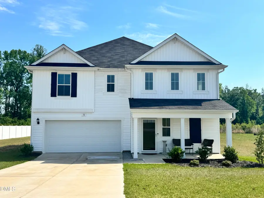 72 Betty Ann Street, Dunn, NC 28334 - #3