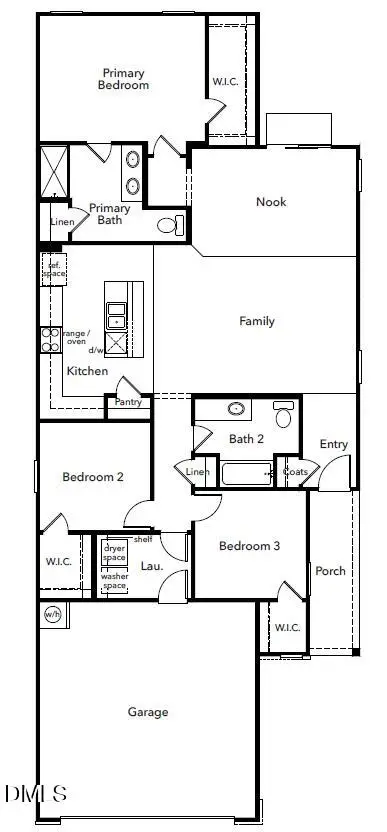 715 Jade Creek Circle, Chapel Hill, NC 27516 - #2