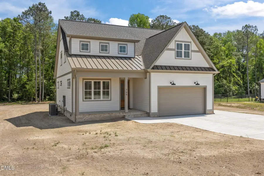 705 Brighton Drive, Goldsboro, NC 27530 - #3