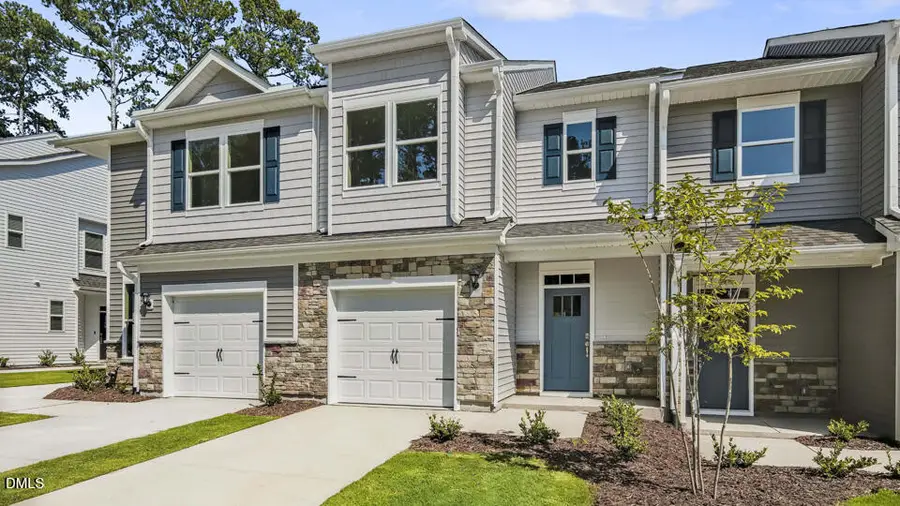 5222 Chapel Townes Way, Raleigh, NC 27604 - #3