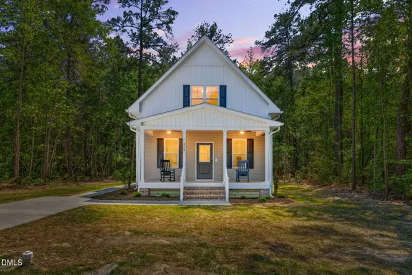 219 Chase Street #(Lot 7), Eureka, NC 27830