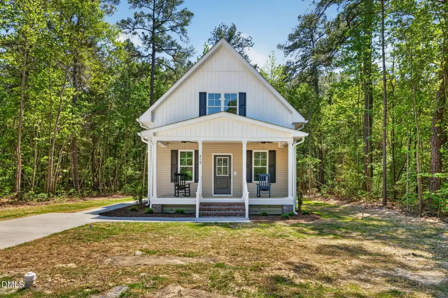 219 Chase Street #(Lot 7), Eureka, NC 27830 - #2