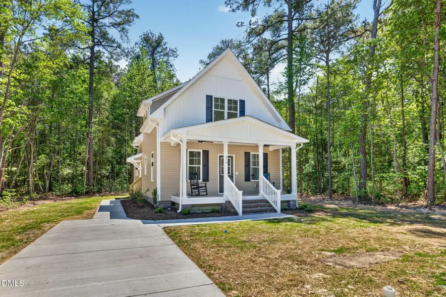 219 Chase Street #(Lot 7), Eureka, NC 27830 - #3