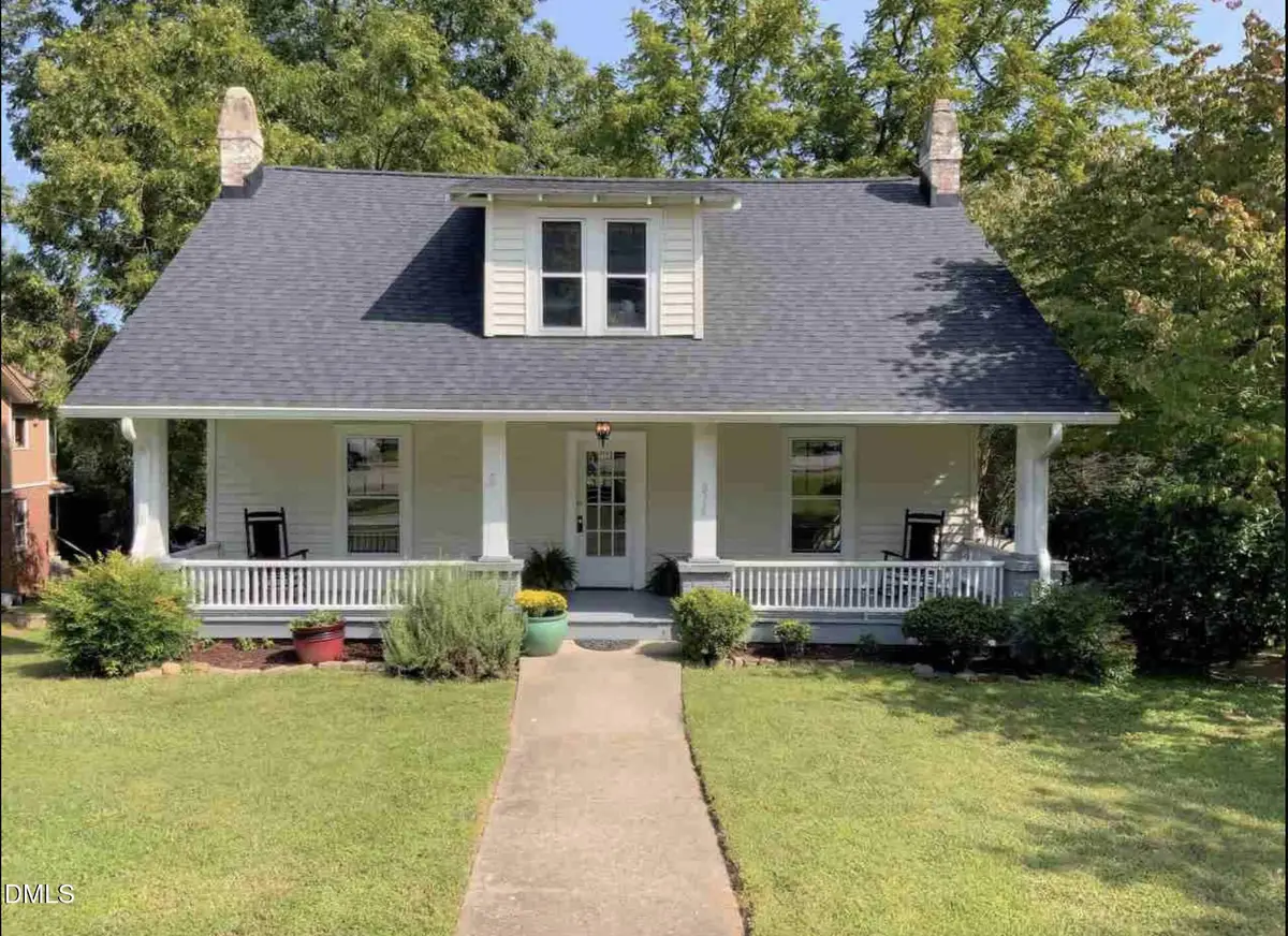 816 N Bloodworth Street, Raleigh, NC 27604 - #1