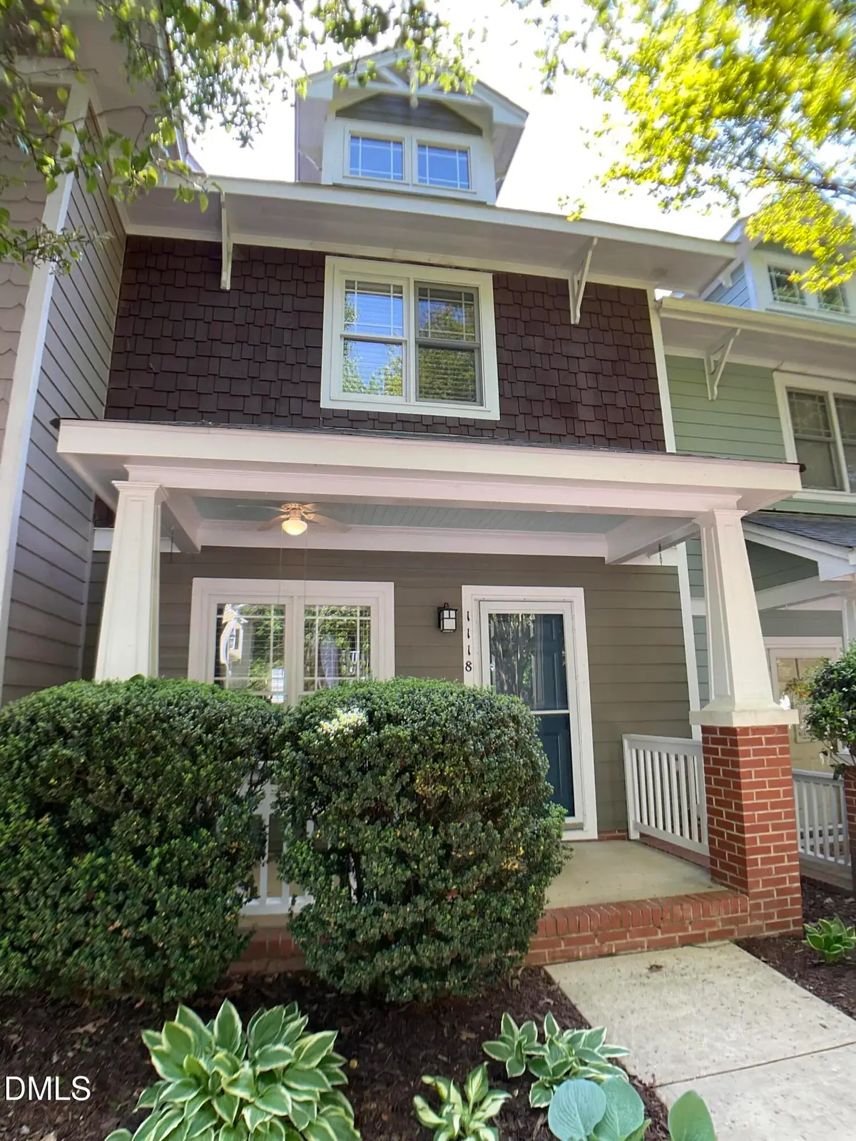 1118 Scotts Ridge Trail, Apex, NC 27502 - #1