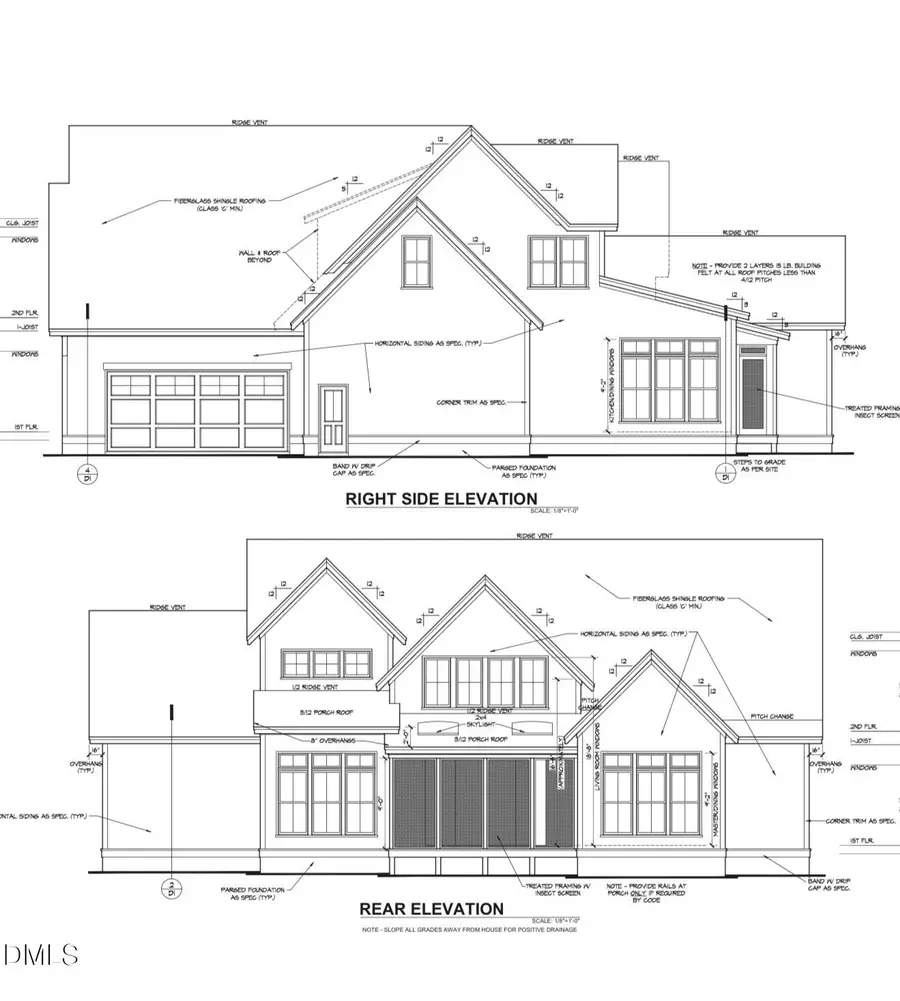 791 Chapel Ridge Drive, Pittsboro, NC 27312 - #2