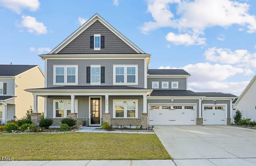 2016 Delaney Hills Lane, Fuquay Varina, NC 27526 - #2