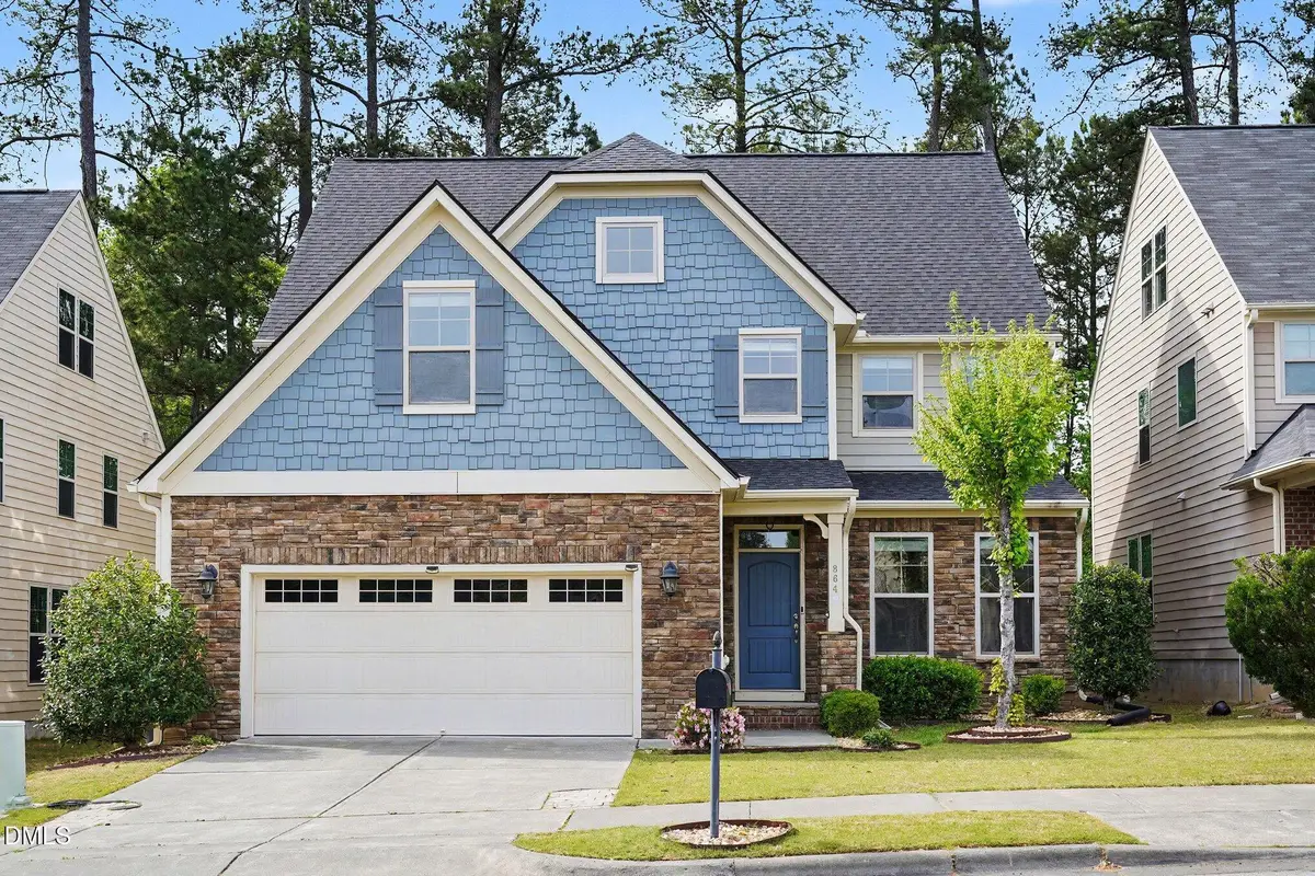 864 Bay Bouquet Lane, Apex, NC 27523 - #1
