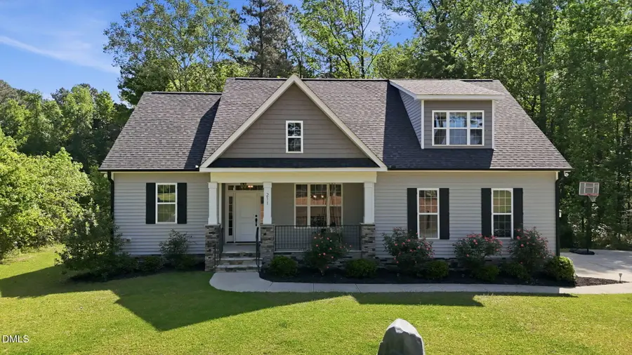 211 Long Street, Fuquay Varina, NC 27526 - #3