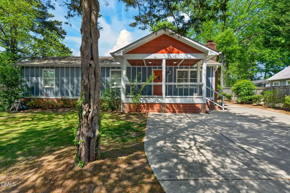 312 W Carver Street, Durham, NC 27704 - #1