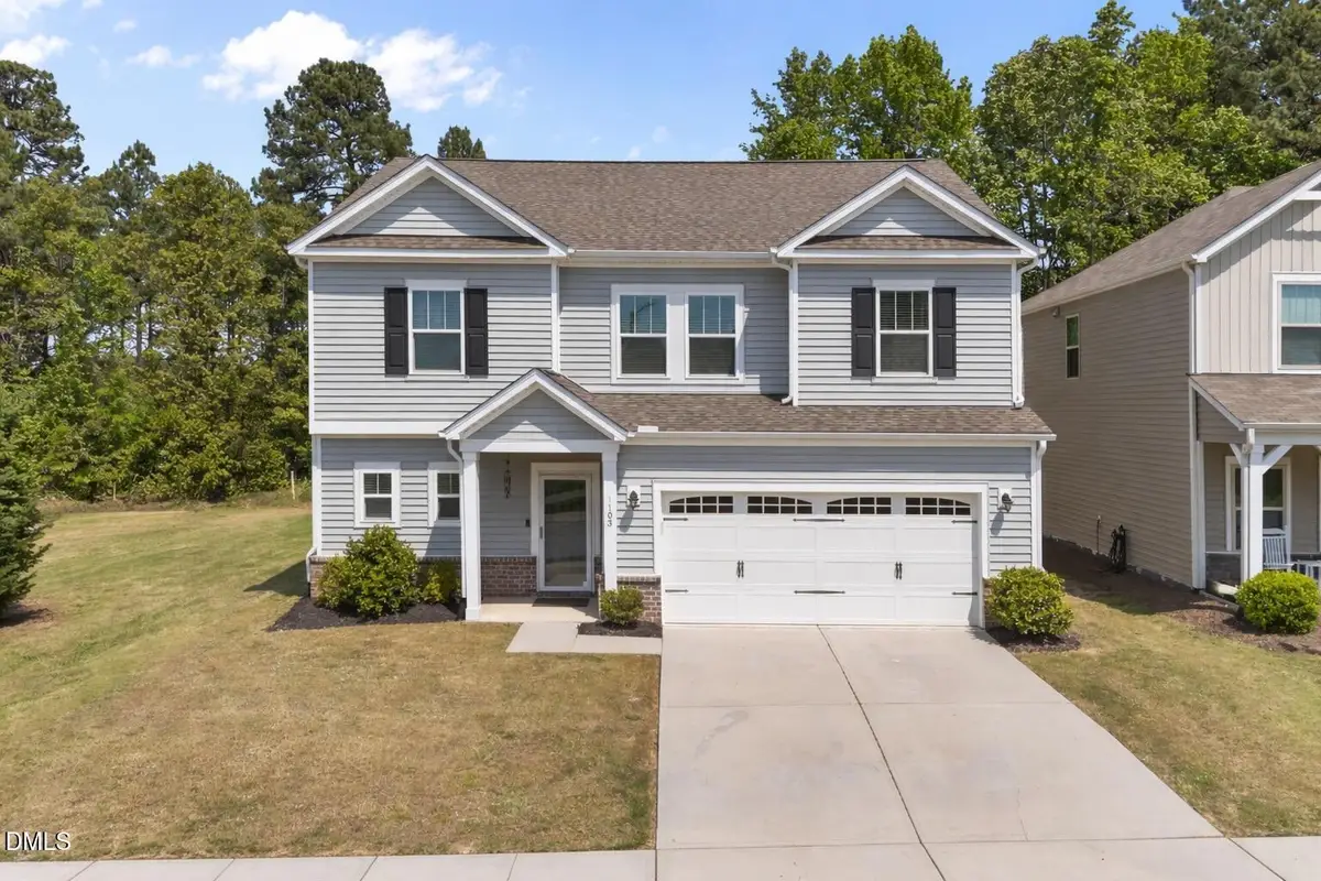 1103 Talbot Place, Durham, NC 27703 - #1