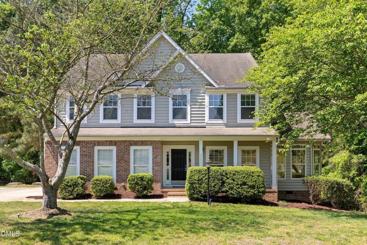 3204 Orchestra Court, Apex, NC 27539 - #1