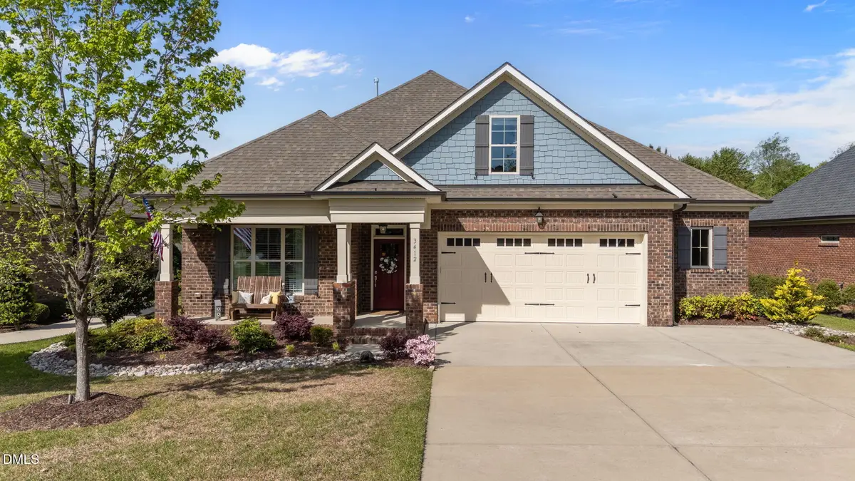3412 Bentwinds Bluffs Lane, Fuquay Varina, NC 27526 - #1