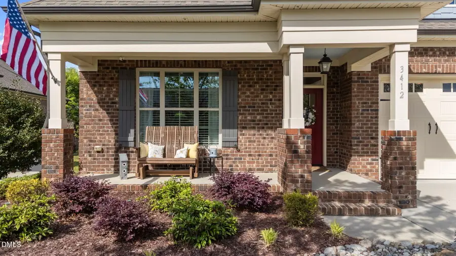 3412 Bentwinds Bluffs Lane, Fuquay Varina, NC 27526 - #2