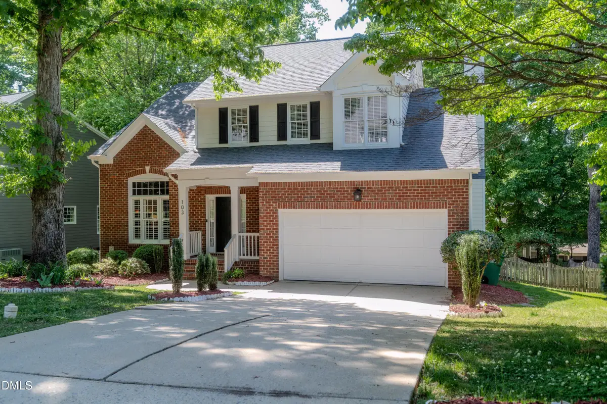 103 Ashley Glen Drive, Cary, NC 27513 - #1