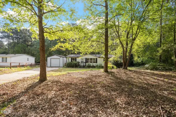 6808 Woodtrace Drive, Wendell, NC 27591