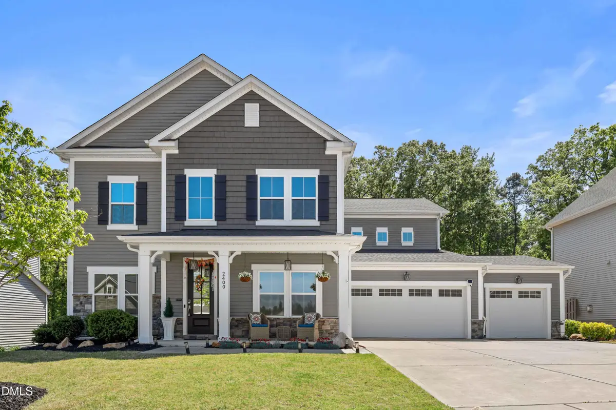 2400 Heathland Farm Drive, Fuquay Varina, NC 27526 - #1