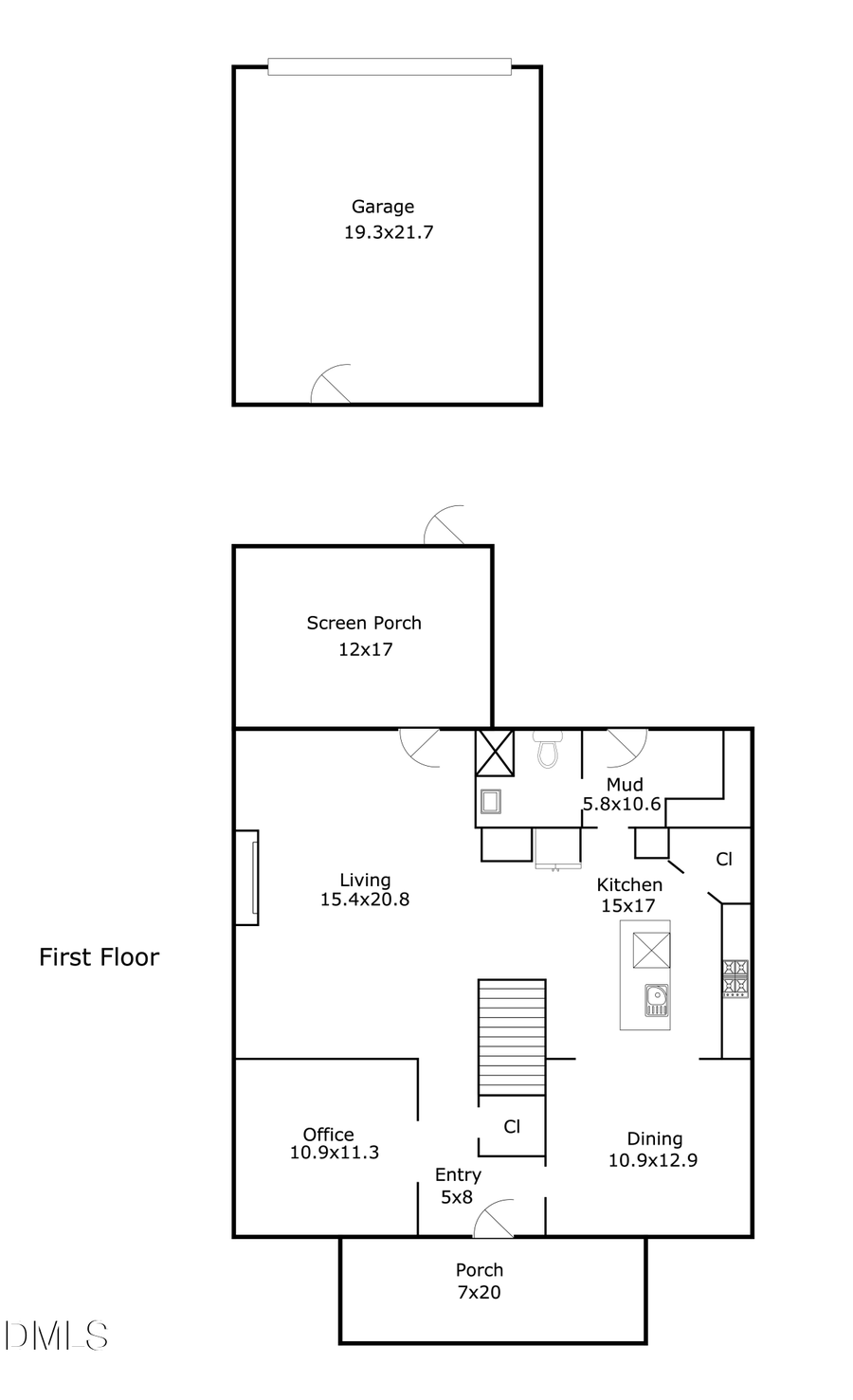 1941 Great Ridge Parkway, Chapel Hill, NC 27516 - #2