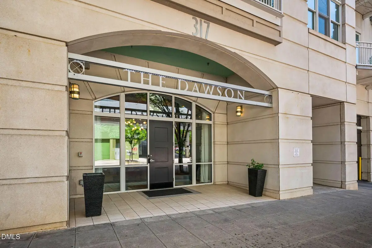 317 W Morgan Street, Raleigh, NC 27601 - #1